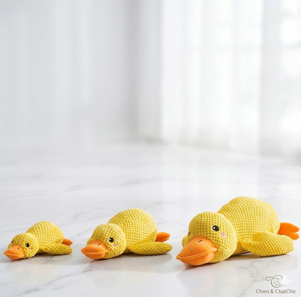 Doudou Canard Apaisant