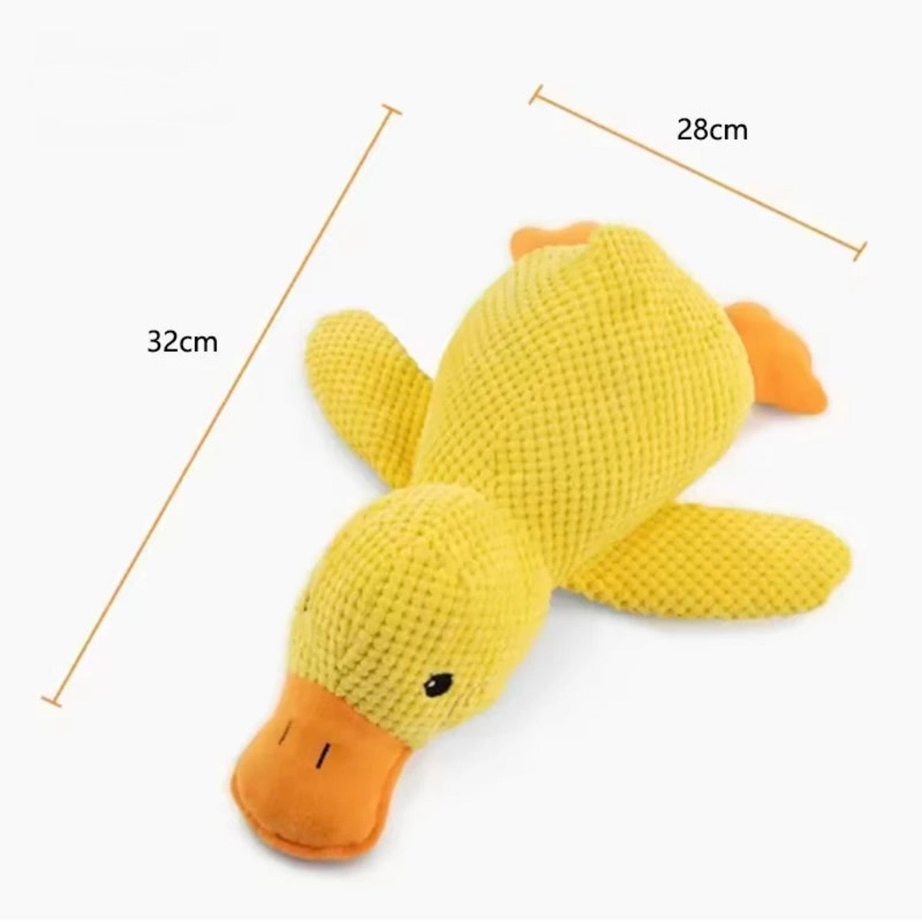 Doudou Canard Apaisant