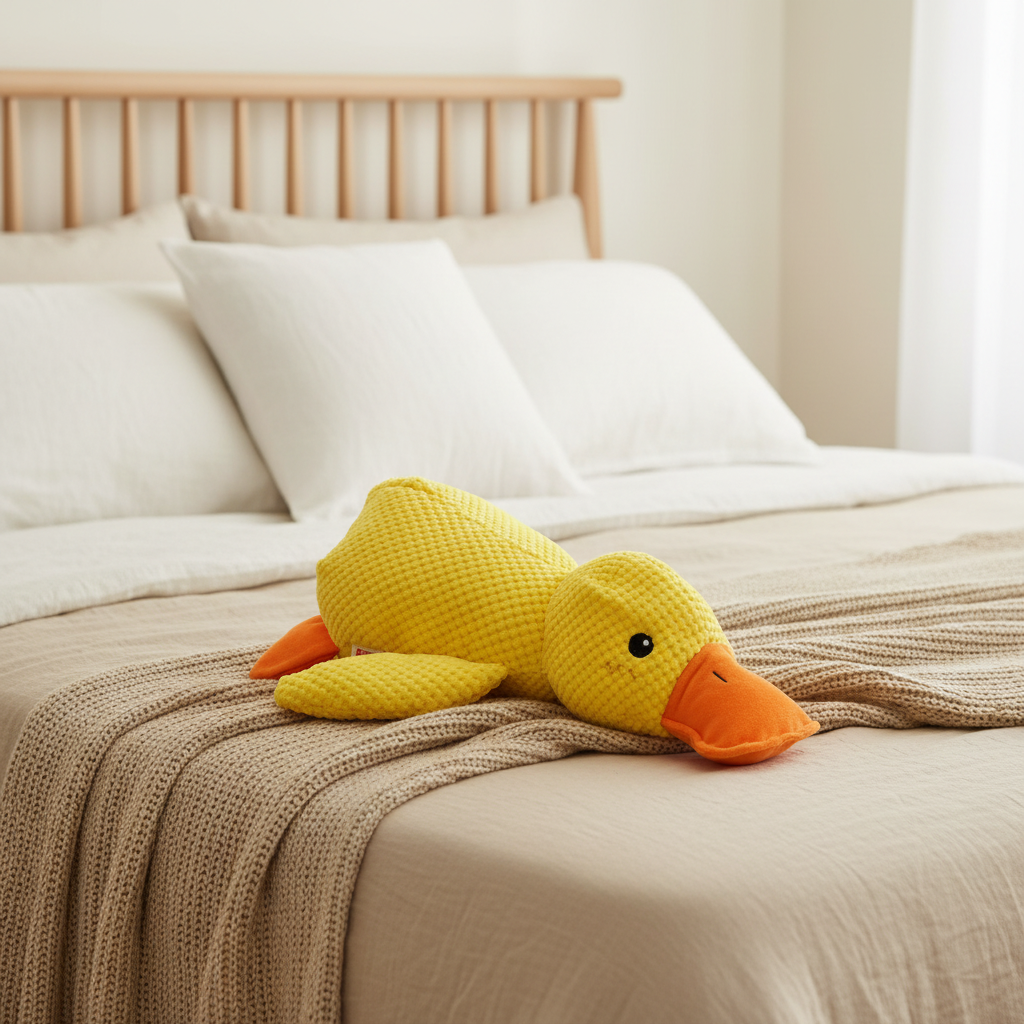 Doudou Canard Apaisant