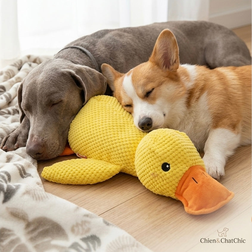 Doudou Canard Apaisant