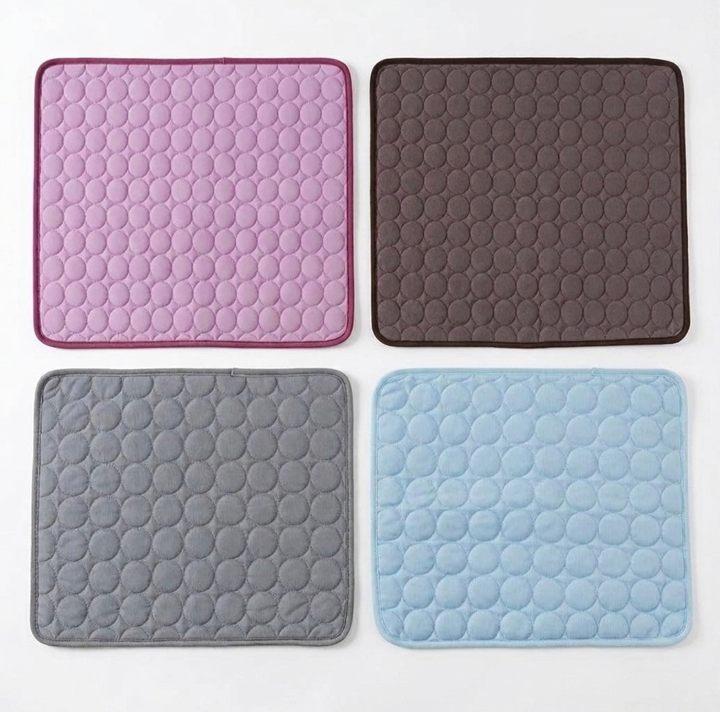 Tapis de Fraîcheur Instantanée