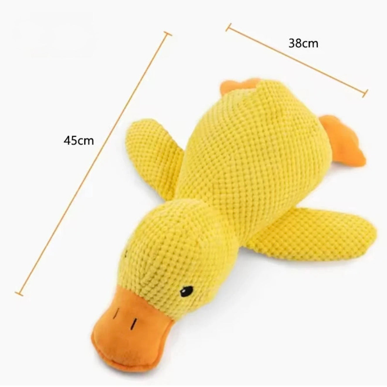 Doudou Canard Apaisant