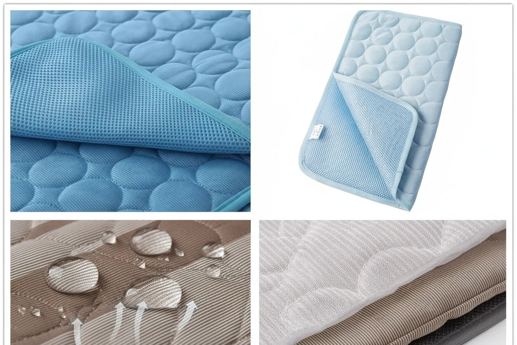 Tapis de Fraîcheur Instantanée