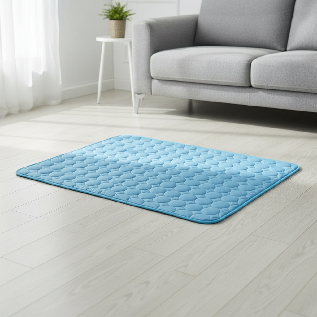 Tapis de Fraîcheur Instantanée