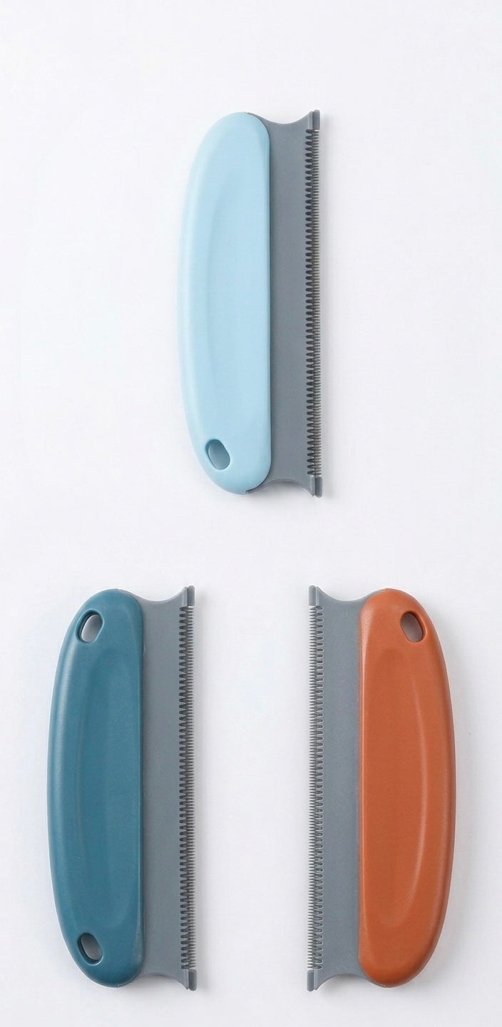 Brosse Magique Anti-Poils - Douceur & Efficacité