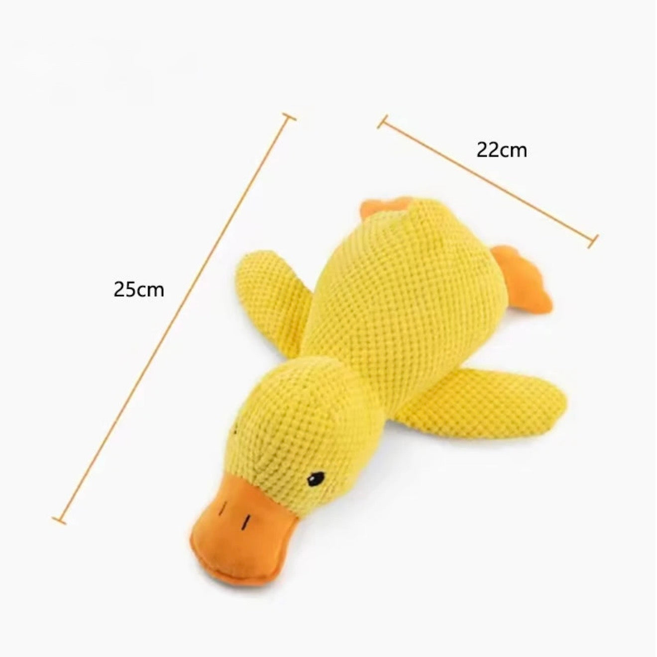 Doudou Canard Apaisant